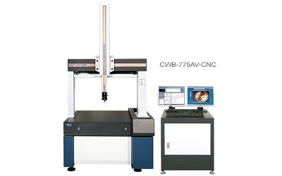 3D Coordinate Measuring Machine CWB-775AV - CNC